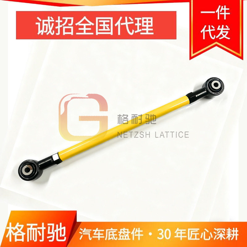奔驰ML系-X164.X166/GL系-X164.X166/R系-251底盘后轮前束角可调