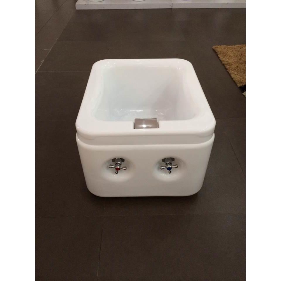 裕朗洁具供应亚克力优质沐足盆AD-19泡脚盆,按摩脚盆洗脚盆