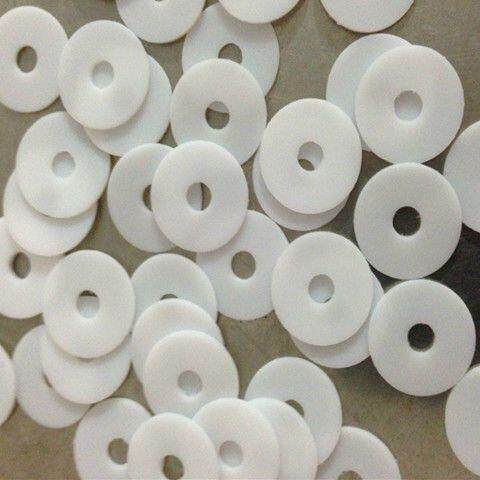 压力表四氟垫片M20x1.5M18X8X2F4密封圈耐高压聚四氟乙烯垫密封圈