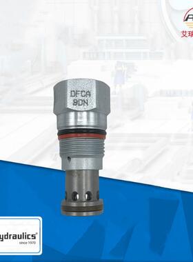 Sun太阳插装阀—DFCA8DN