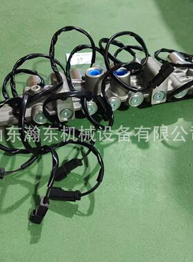 挖掘机 PC300 电磁阀 207-60-71311
