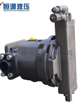 厂家直供 恒源牌轴向柱塞泵HY107P04-RP 节能型高低压补偿控制