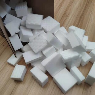 高密压缩边角料纳米海绵魔力擦碎块边条过年大扫除神器性价比高