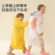 一次性雨衣儿童小学生上学专用男女童户外防水便携幼儿园加厚雨披