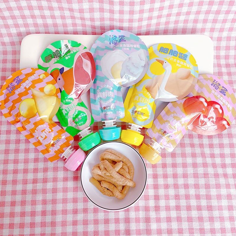 大P便当海王肥肥酱全价主食湿粮餐包增肥宠物猫咪零食猫条猫罐头,宠物/宠物食品及用品,猫全价湿粮/主食罐,淘宝优惠券,粉丝福利购,淘宝优惠卷