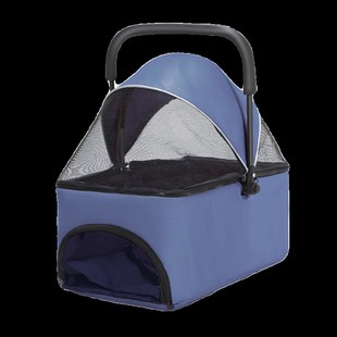 贝哈可宠物猫咪狗小型犬提篮包提笼航空箱猫狗用品手提车载可折叠