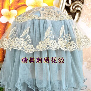 破壁机榨汁机料理机防尘罩电饭锅家用厨房盖布通用防尘万能盖巾