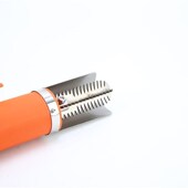 刮鱼鳞器家用电动刮鱼麟器打鱼鳞机无线鱼鳞刨去鳞神器电动杀鱼机