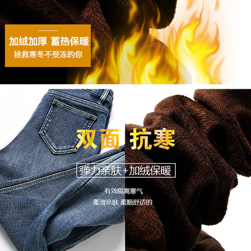 2021矮小个子八分牛仔小脚裤女生紧身弹力高腰8分秋季150cm九分裤