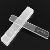 玻璃抛光锉水晶打磨砂条打蜡修亮指甲片搓美甲神器指甲抛光工具