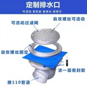 镀锌板帆布鱼池圆形刀刮布高密度养殖池铁仓养鱼池虾池户外蓄水池