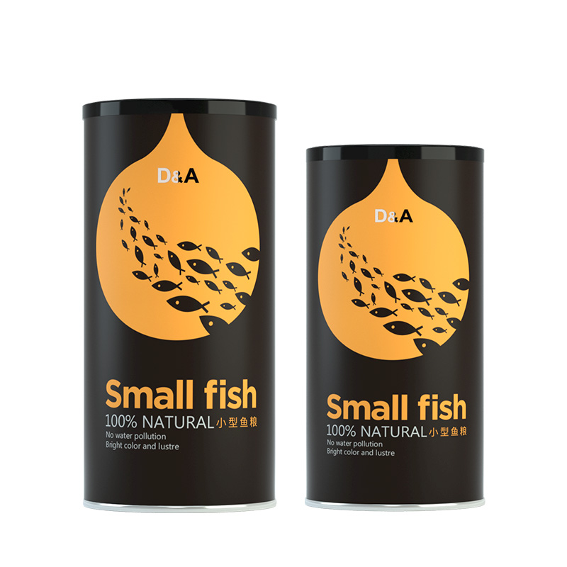 德克薄片鱼粮小型热带鱼食红绿灯科鱼孔雀鱼螺旋藻薄片鱼饲料