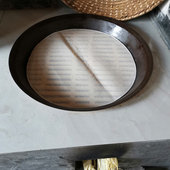 蒸布屉布家用蒸笼布包子蒸馍垫片棉线纱布不粘小笼包蒸馒头垫子