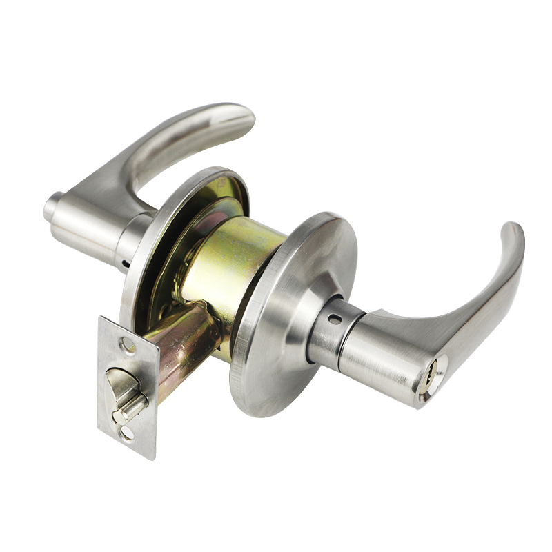 通用房门执手球形锁球形门锁室内卧室房门锁门把手锁圆锁单舌木门