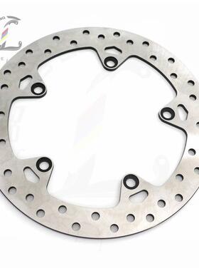 适用宝马F650GSF700GSF800GS/GTF800RF800ST后刹车盘碟刹盘