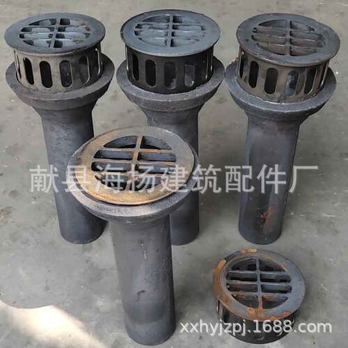 铸铁泄水管生产矩形泄水管桥梁泄水管厂家焊接泄水管