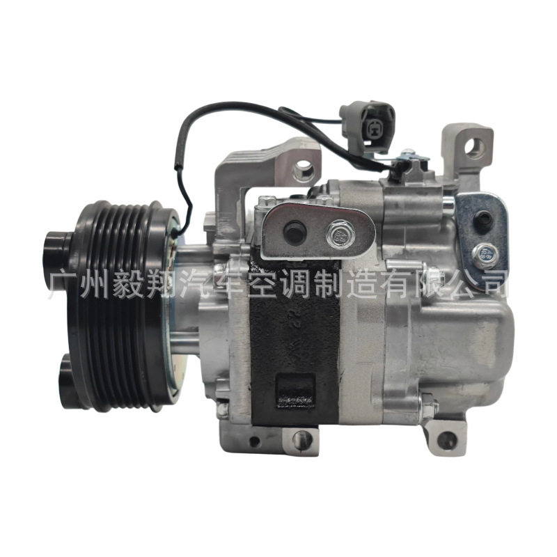 适用于马自达CX-7-6PK压缩机EG2161K00AEG2161K00BEGY161450B
