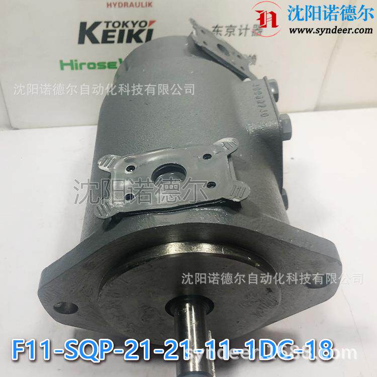F11-SQP43-60-38-86BB-LH-18东京计器叶片泵-42-35-86DD29-18-T