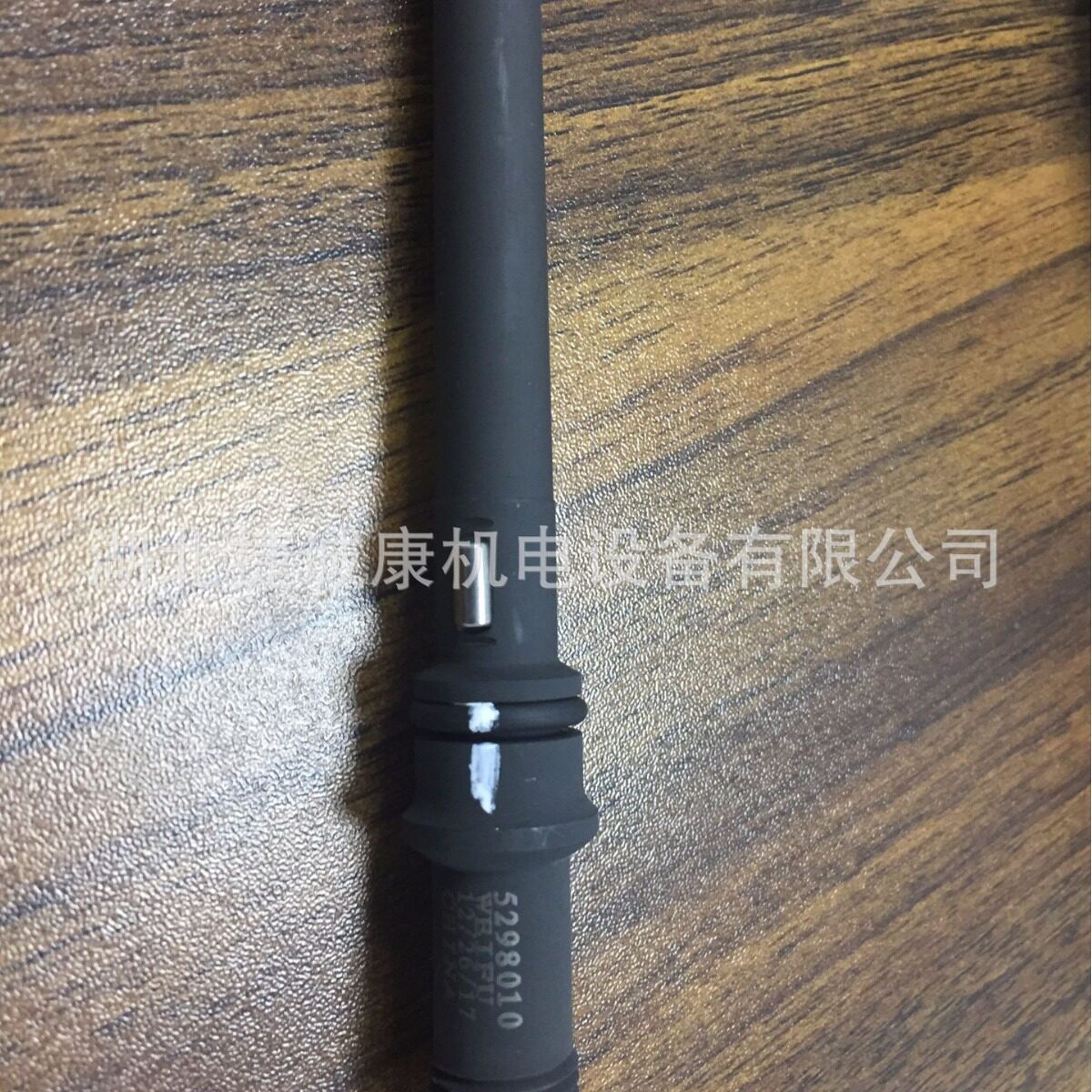 康明斯QSL喷油器连接管5298010工程机械设备配件康明斯喷油器管