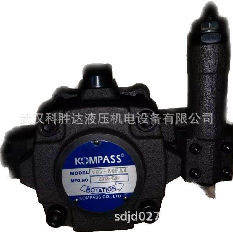 液压机械变量泵VE2-40FA3中高压变量叶片泵VD2-30FA4VF2-86FA3VB1