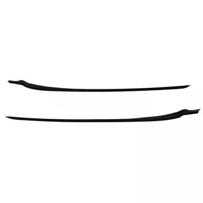 适用于Fiesta前挡玻璃外压条饰条胶条AE8Z5403136AAE8Z5403137B