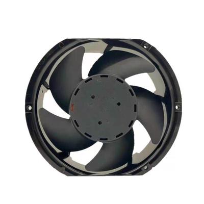 17251耐高温散热风扇灌胶防水直流风扇DC12V24V48V