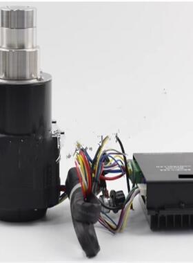 不锈钢微型磁力驱动齿轮泵ZN422-MG312XK/DC24W10~4500ml/min