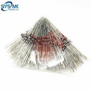 HZ3B13B23B3ST直插稳压二极管DO 38V 350.5W精度2%1.6V