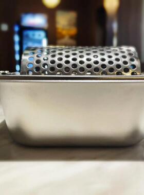 汉堡KZT油滚接头汉堡店滚轮黄街汉堡耐磨工具美式滚头筒摆轮摊