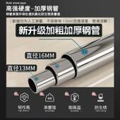 简布易衣柜加粗62872加固钢管涤纶衣柜简约构经济型组装 收纳立