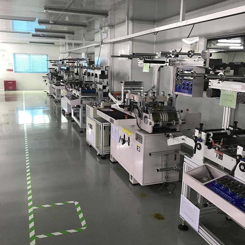 坤轮模冲切机贴合机冲床高平320速双面胶机全自动平切压模切