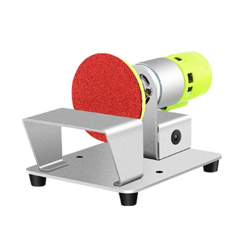 粘盘吸盘磨机片机打磨光砂机砂纸纸吸盘平面打磨砂带POW机砂光机