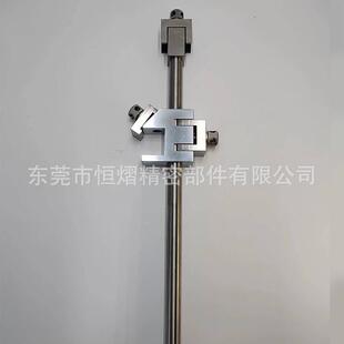 糊盒机冷胶喷枪胶量喷VDH调喷枪节杆点胶阀胶枪嘴头挂枪夹具喷配