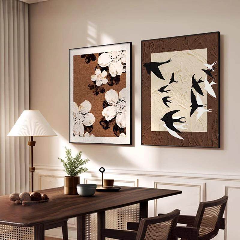 美拉德中古轻客厅装画小横众高级饰沙HS-04170发背景墙幅壁画入户,家居饰品,现代装饰画,淘宝优惠券,粉丝福利购,淘宝优惠卷