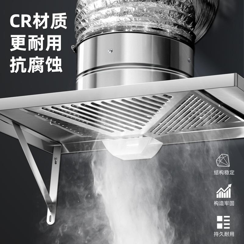 加大不00006322锈油烟机排风扇吸烟罩排烟换气排气抽扇换气钢扇扇