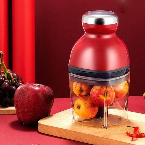 多功能食物料理小422型家用电动绞肉机拌机儿辅食婴搅水果泥研磨