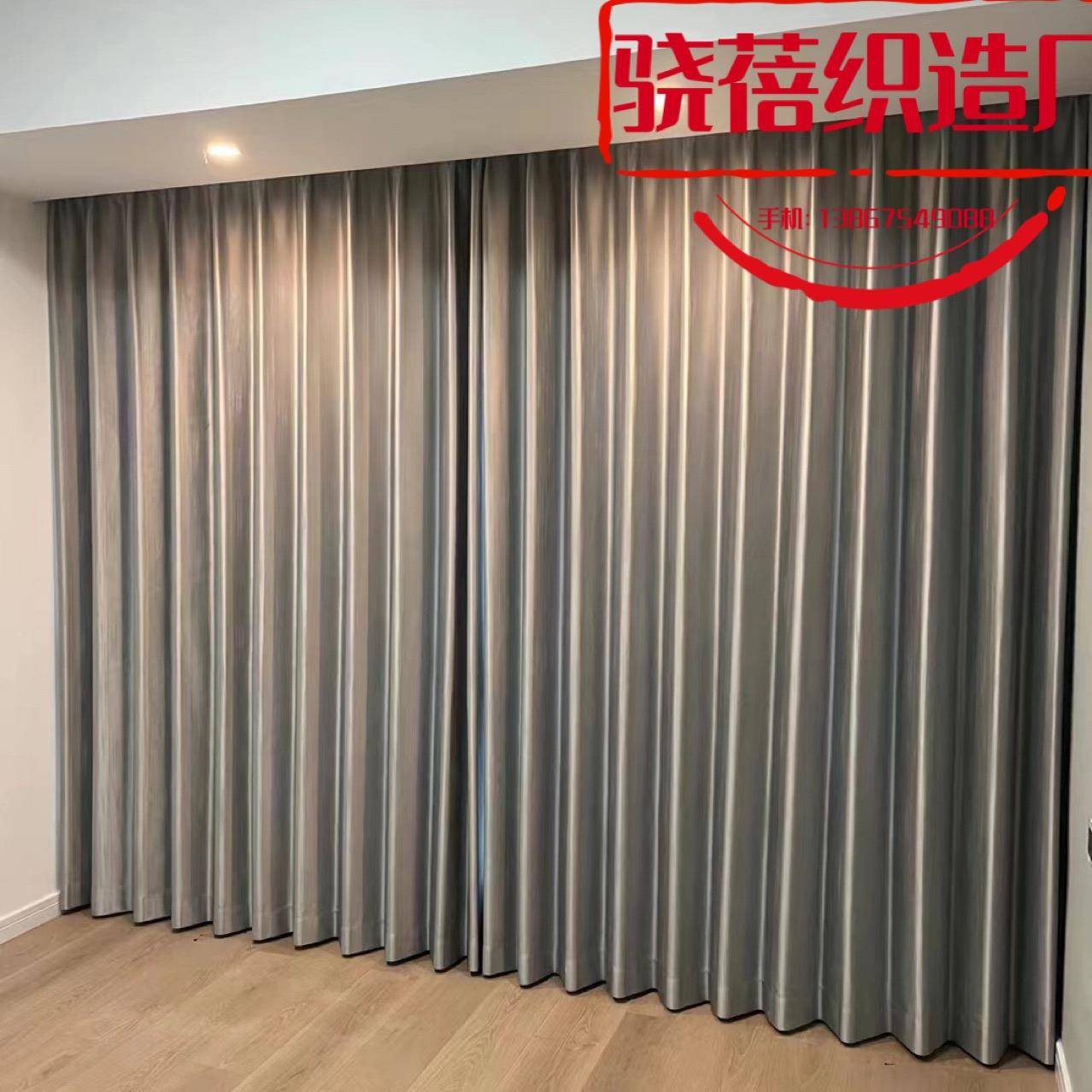 整防水涂层布加家厚密牛津布箱包鞋材卷隔热加加厚牛津面料绍兴厂