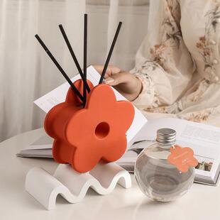 贝汉美花薰朵香摆件家用室内香扩氛香散香送闺房蜜间创VFC意摆件