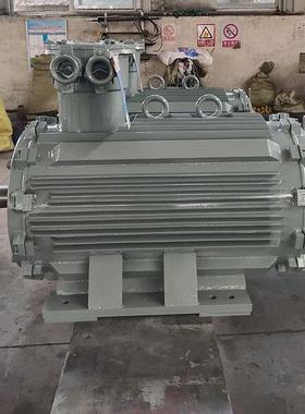 YBK3-250M-4-55KW卧式防爆电机南洋电机厂供应