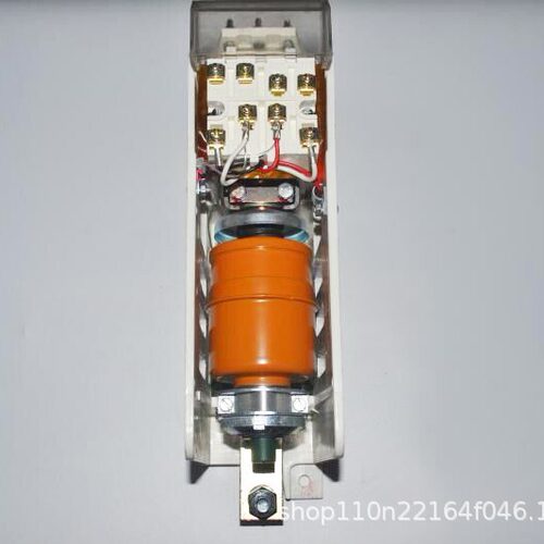 EVS低压真空交流接触器EVS-160A250A400A630A 1P一极2P二极3P三极