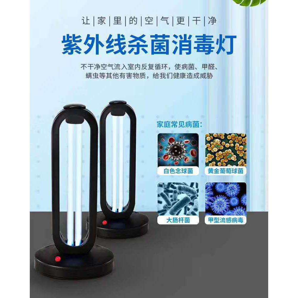 广东学校家庭空气灭菌消毒台灯杀菌灯