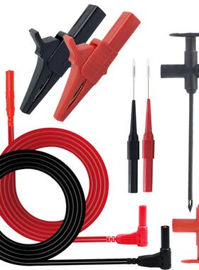 万用表测试套件汽车测试套装8in1XJ80027