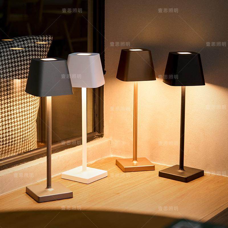 方形高脚台灯充电台灯USB触摸酒吧KTV夜灯Poldina,纺织面料/辅料/配套,纺织机械配件,淘宝优惠券,粉丝福利购,淘宝优惠卷