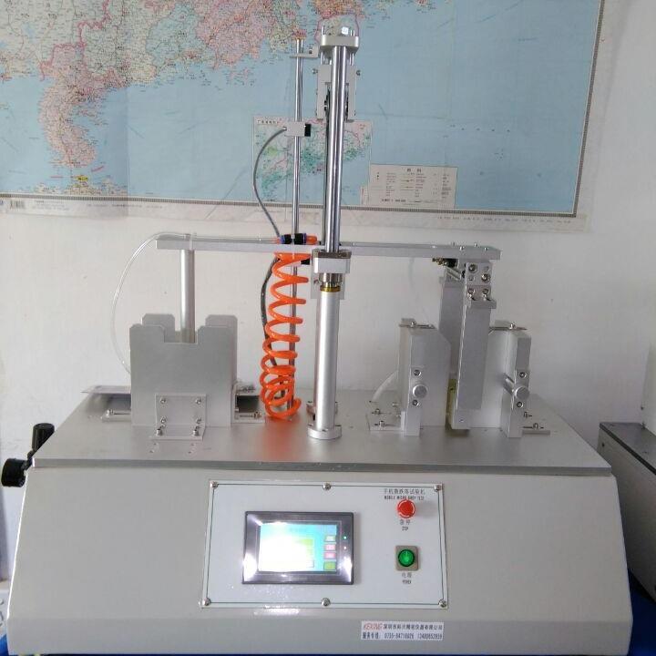 厦门智能微跌落试验机重复微跌寿命试验机销售商