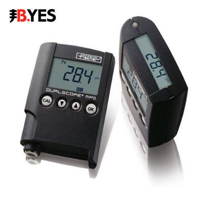 德国菲希尔MPO涂层测厚仪FISCHERMP0铁铝双功能漆膜厚仪