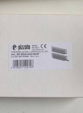Pizzato意大利原装进口限位开关SRBD41AN2-B02F现货
