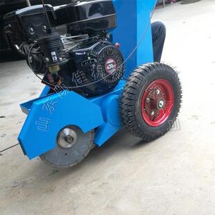 清缝开槽机混凝土地面伸缩缝清理沥青灌缝前清缝机路面修理设备