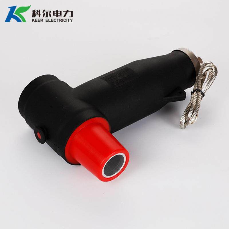 科尔现货电缆附件10KV欧式后接避雷器分接箱用电缆接头HBLQ-17/45,机械设备,其他机械设备,淘宝优惠券,粉丝福利购,淘宝优惠卷