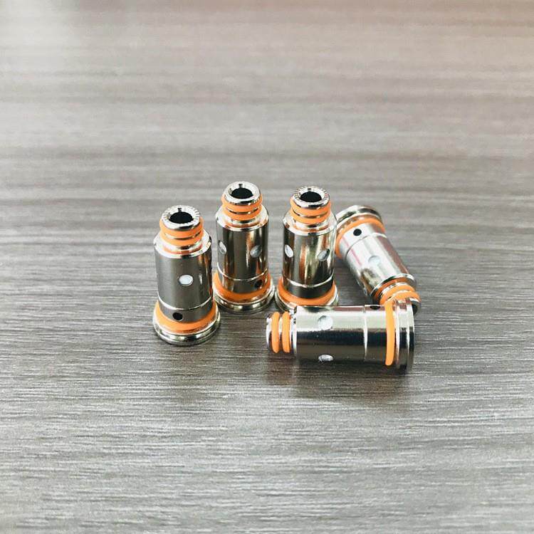 aegisdp触控笔芯通用G系列0.40.6ohm五金配件5个一盒