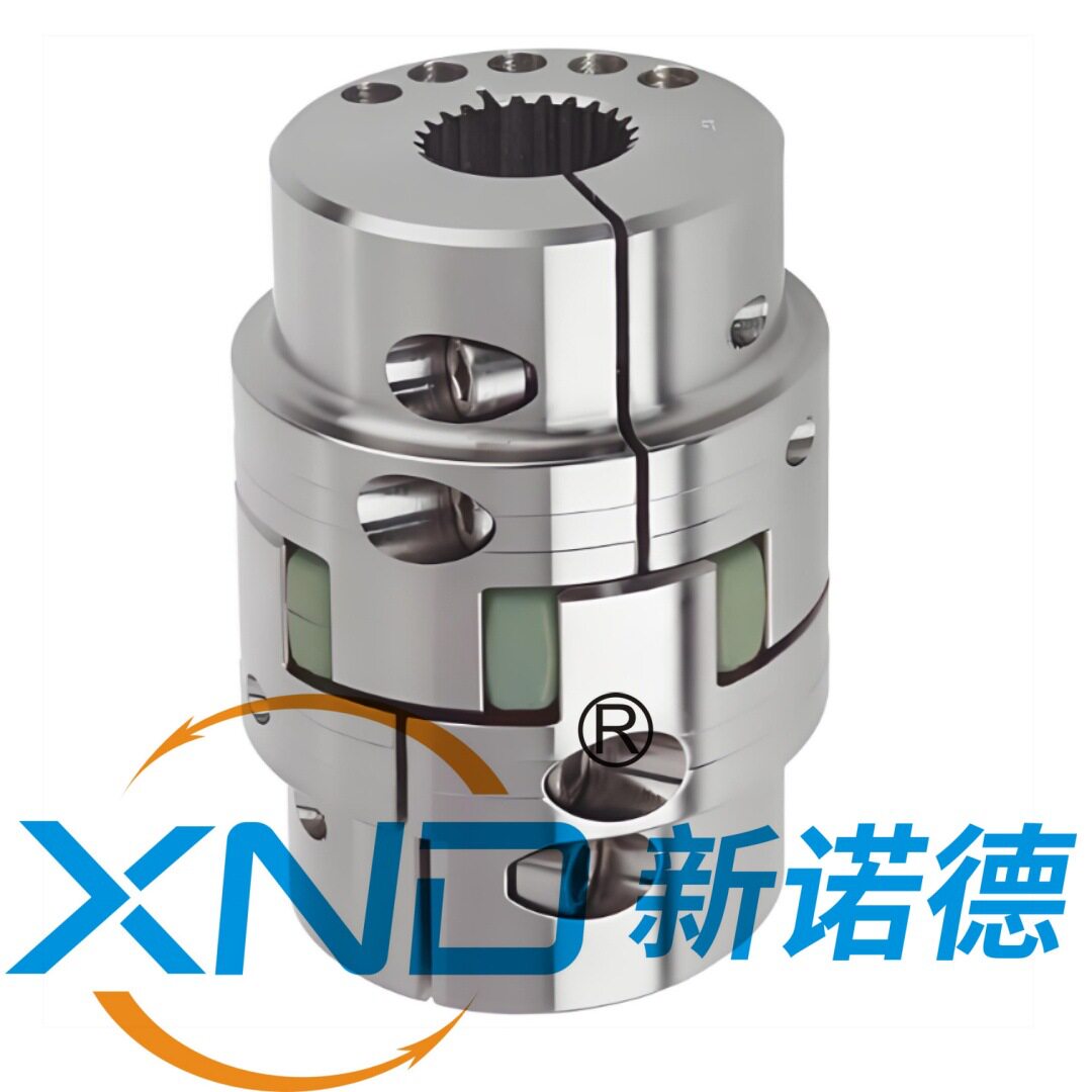 德国ANSI-SAE花键齿联轴器力士乐泵专用SAE16/32-13齿花键联轴器